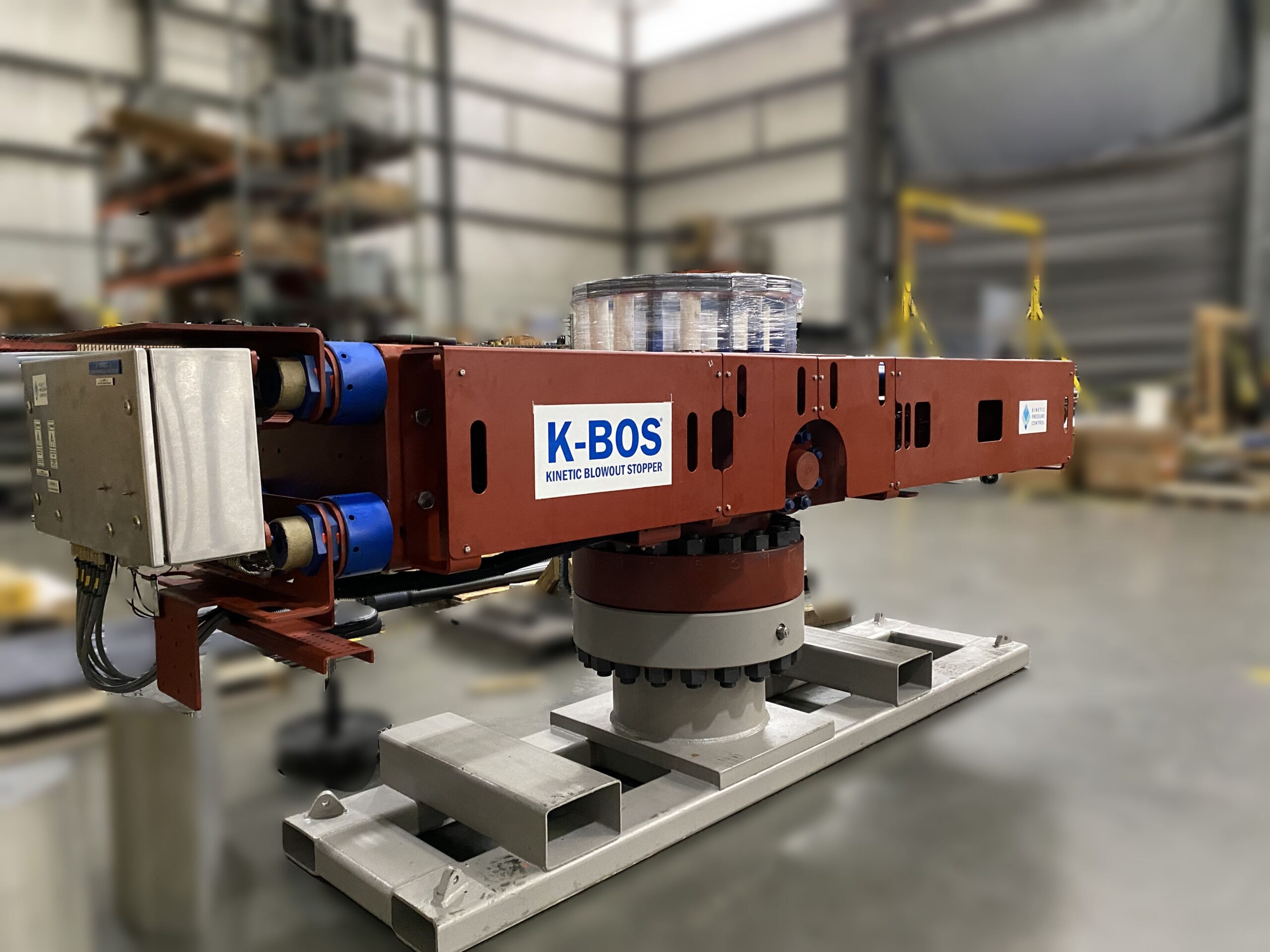 13-10M K-BOS for surface drilling